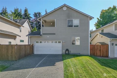 A home in Puyallup