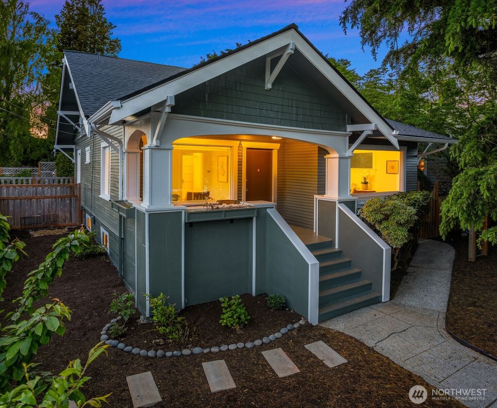 Photo of 6903 32nd Avenue NW, Seattle, WA 98117 (MLS # 2516933)