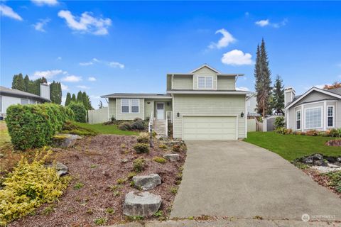 A home in Federal Way