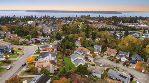 A home in Federal Way