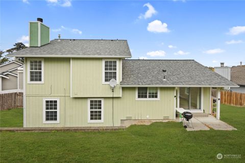 A home in Federal Way