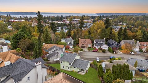 A home in Federal Way