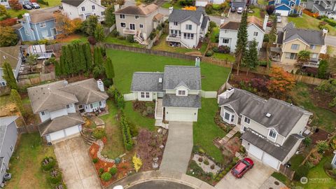 A home in Federal Way