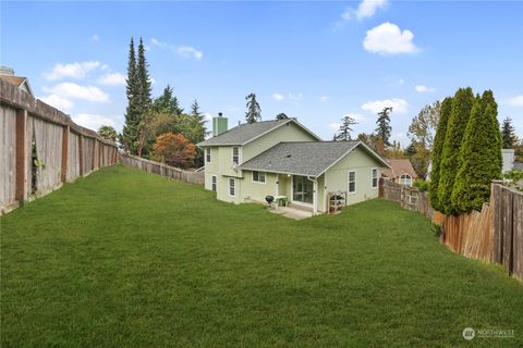 A home in Federal Way