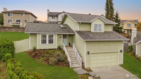 A home in Federal Way