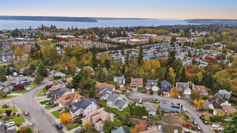 A home in Federal Way