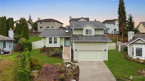 A home in Federal Way