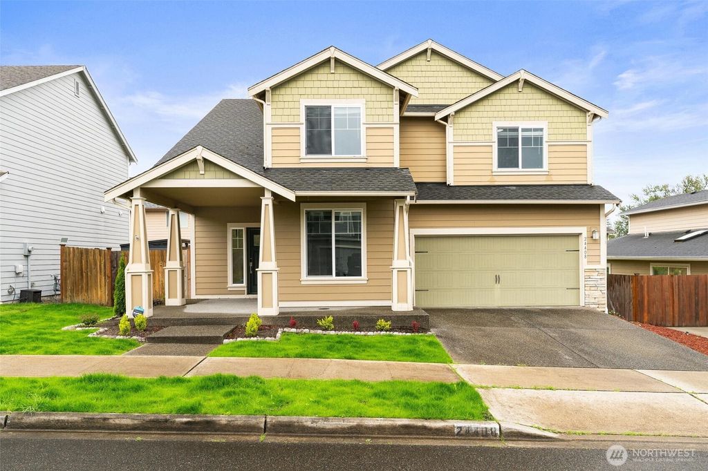 Photo of 24408 183rd Ct. SE Ct, Covington, WA 98042 (MLS # 2485507)