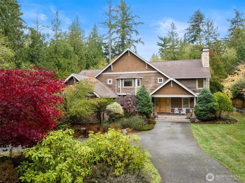 Photo of 6465 Haley Loop NE, Bainbridge Island, WA 98110 (MLS # 2449514)