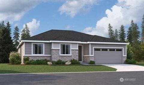 Photo of 20830 Chad Lane E #1409, Bonney Lake, WA 98391 (MLS # 2521314)