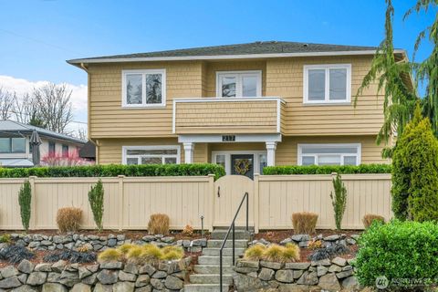 Photo of 217 9th Avenue S, Edmonds, WA 98020 (MLS # 2463539)