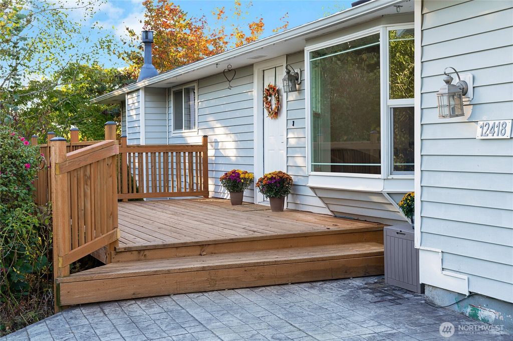 Photo of 12418 SE 251st Place, Kent, WA 98030 (MLS # 2434539)