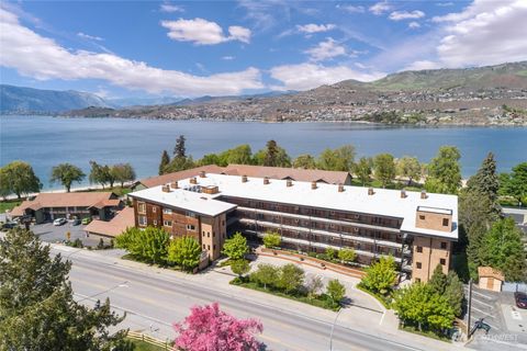 Photo of 2220 W Woodin AVE #105, Chelan, WA 98816 (MLS # 2550551)