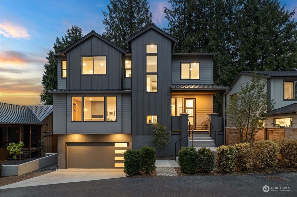 Photo of 11344 23rd Avenue NE, Seattle, WA 98125 (MLS # 2280802)