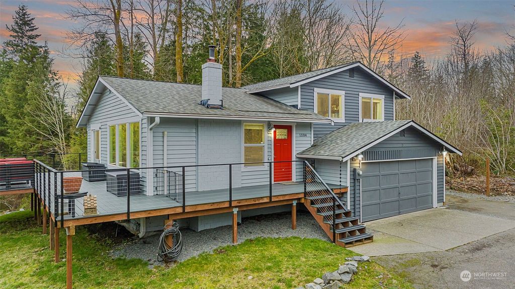 Photo of 13314 261st Drive SE, Monroe, WA 98272 (MLS # 2035475)