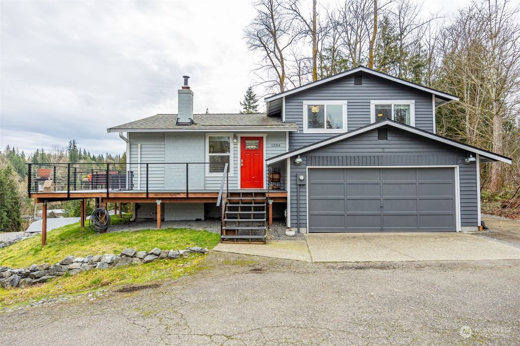 Photo of 13314 261st Drive SE, Monroe, WA 98272 (MLS # 2035475)