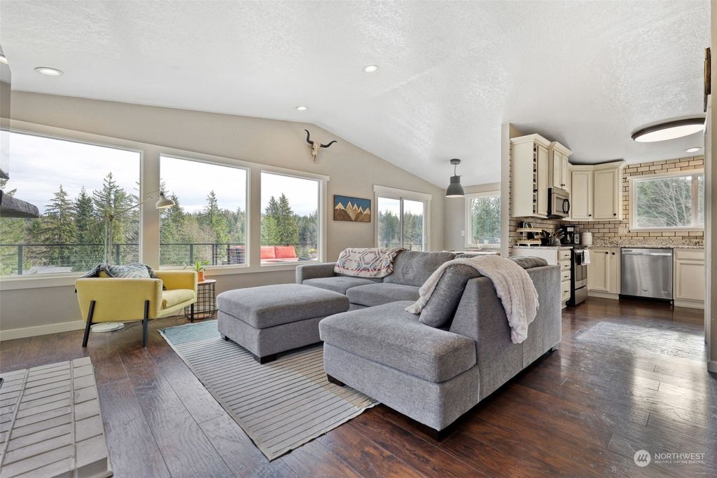 Photo of 13314 261st Drive SE, Monroe, WA 98272 (MLS # 2035475)