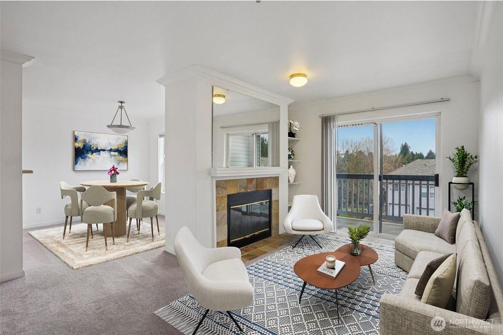 Photo of 33020 10th Avenue SW #V302, Federal Way, WA 98003 (MLS # 2495654)