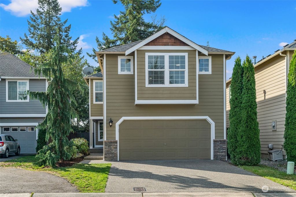 Photo of 11451 SE 193rd Terrace, Kent, WA 98031 (MLS # 2162562)