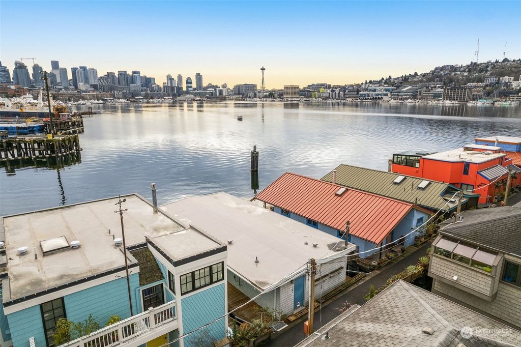 Photo of 2017 Fairview Avenue E #C, Seattle, WA 98102 (MLS # 2195906)