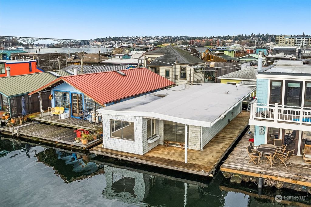 Photo of 2017 Fairview Avenue E #C, Seattle, WA 98102 (MLS # 2195906)