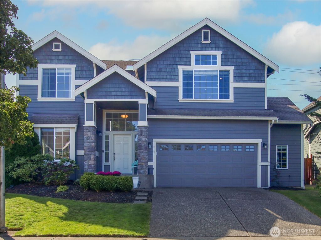 Photo of 1919 SW 346th Place, Federal Way, WA 98023 (MLS # 2437001)