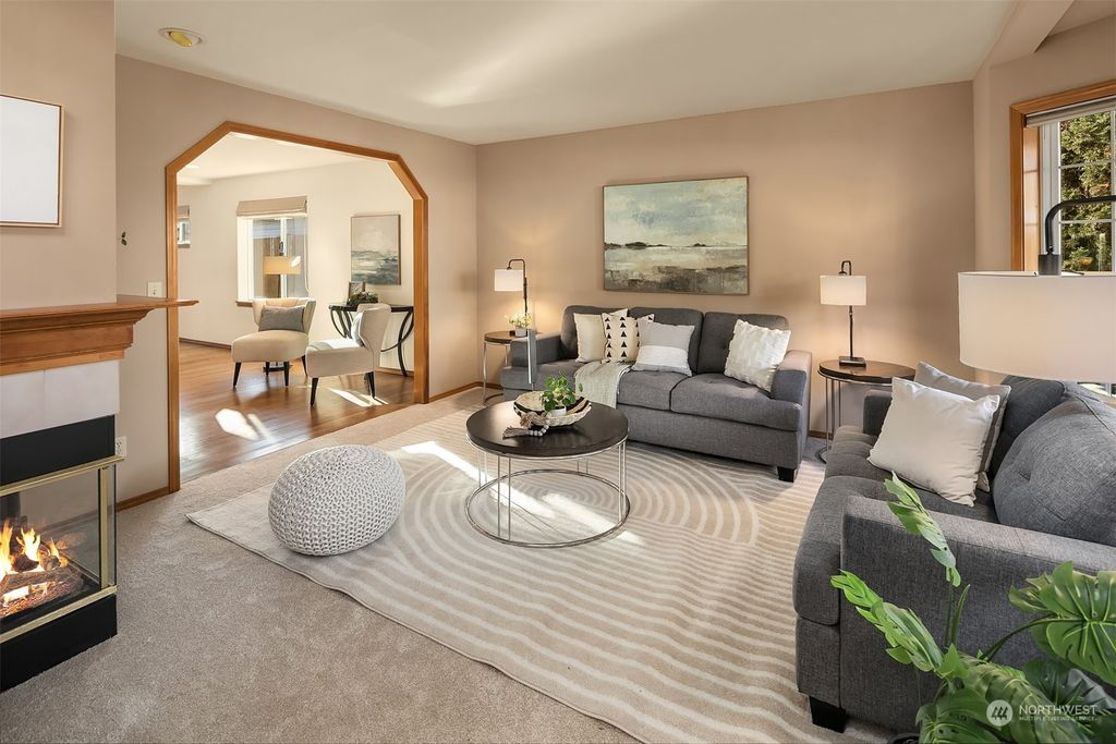 Photo of 8829 NE 132nd Street, Kirkland, WA 98034 (MLS # 2189670)
