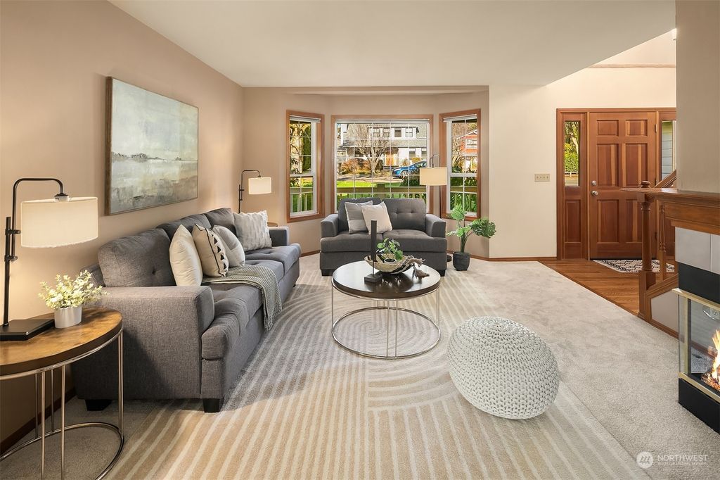 Photo of 8829 NE 132nd Street, Kirkland, WA 98034 (MLS # 2189670)