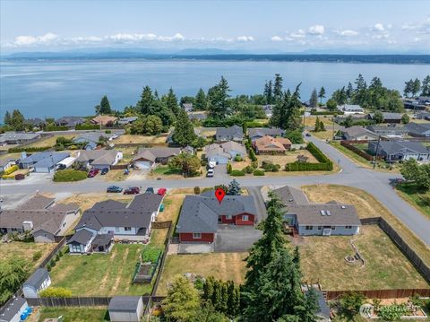 Photo of 1890 Edgewood Drive, Camano Island, WA 98282 (MLS # 2397675)