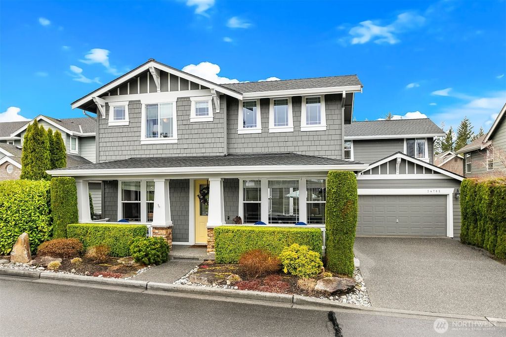 Photo of 34702 SE Carmichael Loop, Snoqualmie, WA 98065 (MLS # 2336678)