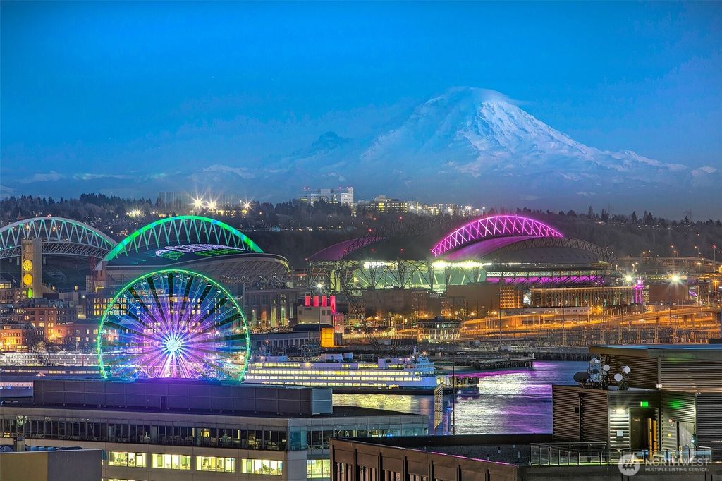 Photo of 2721 1st Avenue #507, Seattle, WA 98121 (MLS # 2332441)