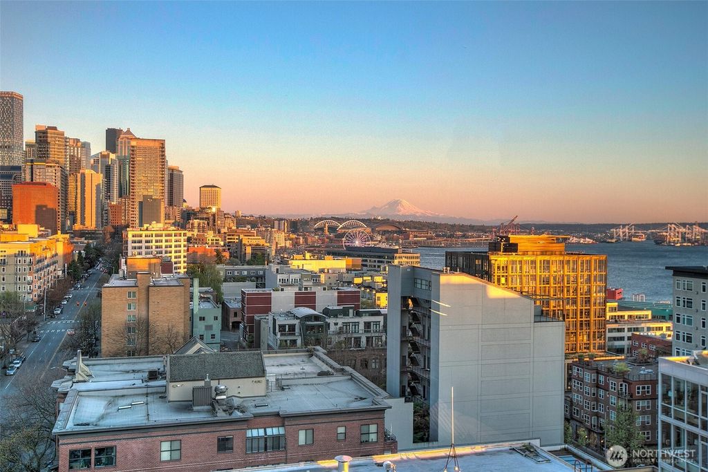 Photo of 2721 1st Avenue #507, Seattle, WA 98121 (MLS # 2332441)