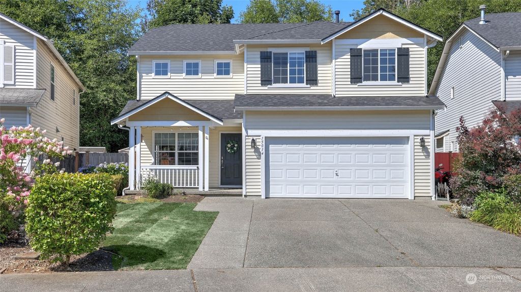 Photo of 15014 49th Drive SE, Everett, WA 98208 (MLS # 2146373)