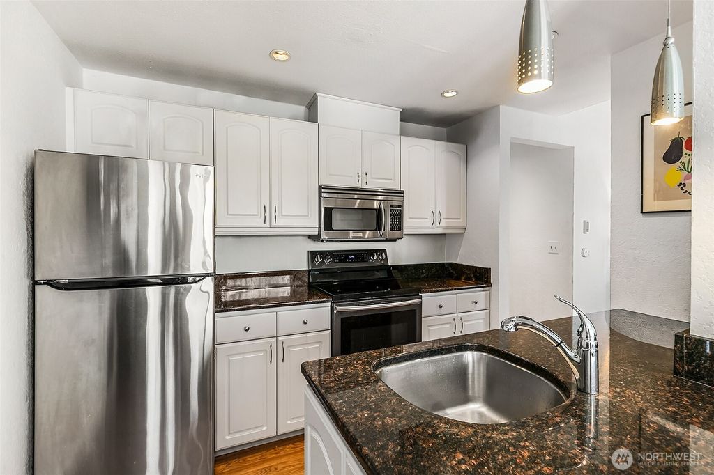 Photo of 1965 12th Avenue W #401, Seattle, WA 98119 (MLS # 2504608)