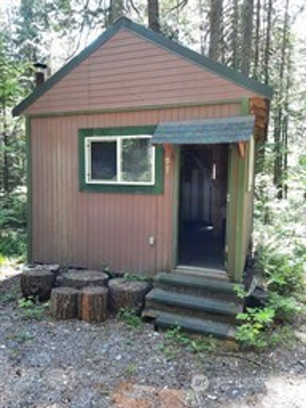 Photo of 197 Cascade River Road, Marblemount, WA 98267 (MLS # 2539783)
