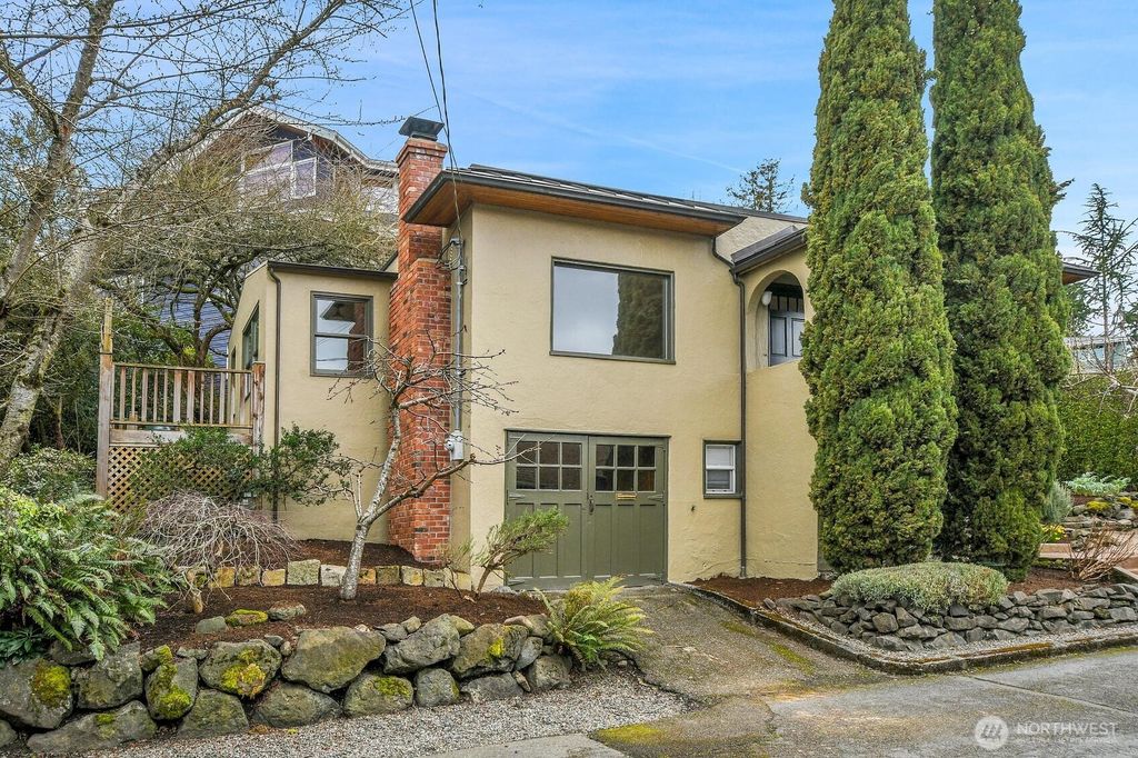 Photo of 6545 Holly Terrace S, Seattle, WA 98118 (MLS # 2343044)