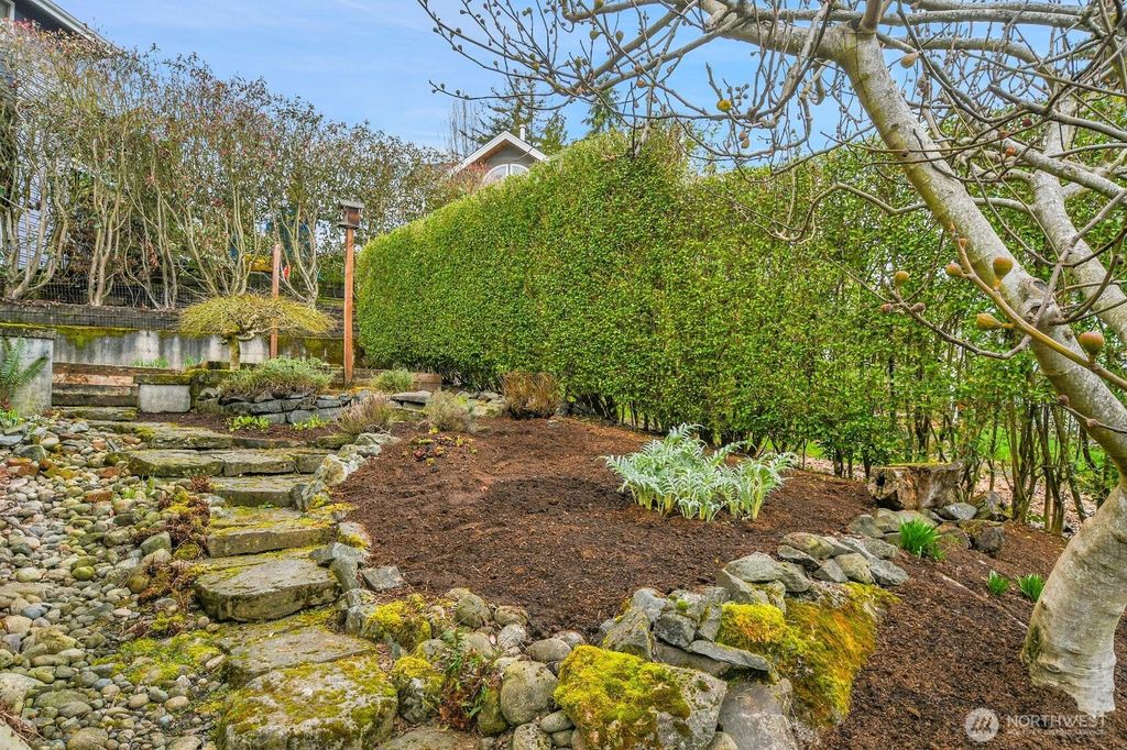 Photo of 6545 Holly Terrace S, Seattle, WA 98118 (MLS # 2343044)