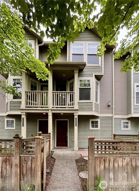 Photo of 12717 Greenwood Avenue N #B, Seattle, WA 98133 (MLS # 2522878)