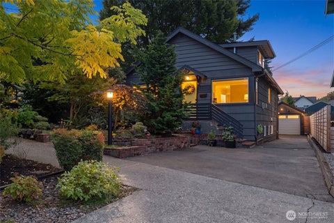 Photo of 3753 SW Austin Street, Seattle, WA 98126 (MLS # 2585654)