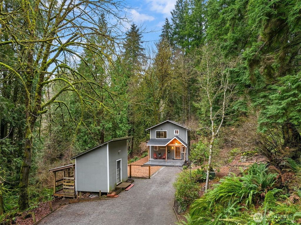 Photo of 32218 NE 193rd Street, Duvall, WA 98019 (MLS # 2467636)