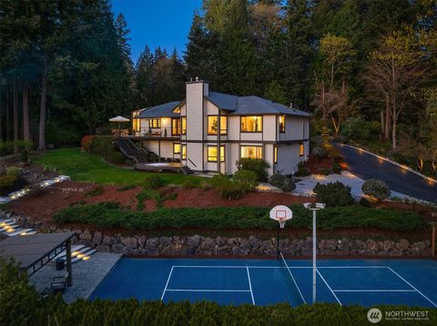 Photo of 3529 207th Avenue SE, Sammamish, WA 98075 (MLS # 2505634)