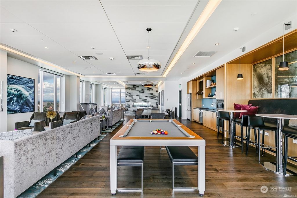 Photo of 1321 Seneca Street #1502, Seattle, WA 98101 (MLS # 2256525)