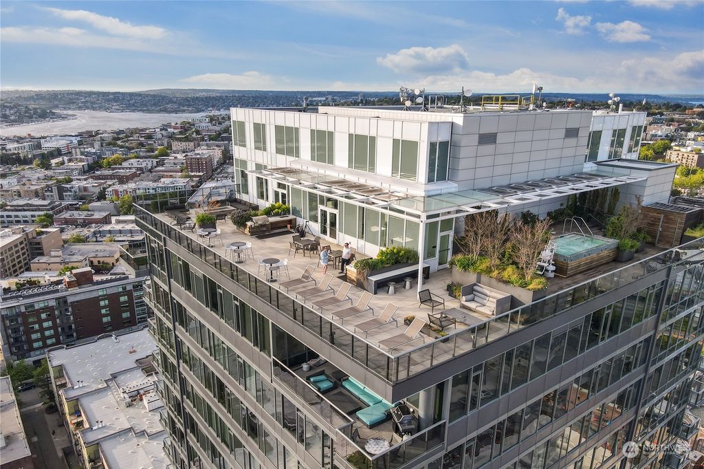 Photo of 1321 Seneca Street #1502, Seattle, WA 98101 (MLS # 2256525)