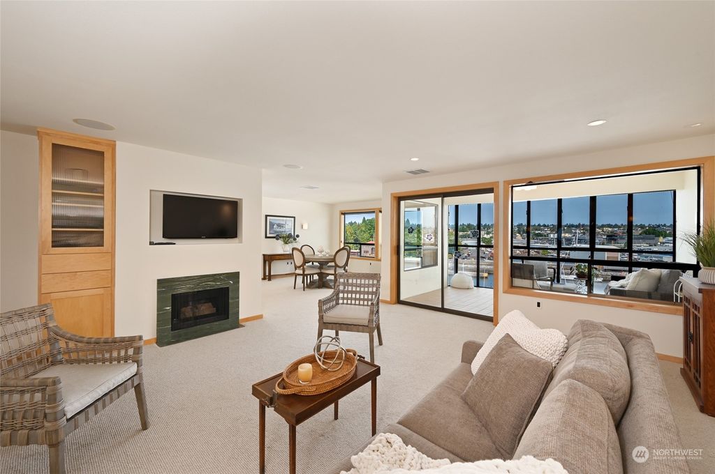 Photo of 3100 W Commodore Way #407, Seattle, WA 98199 (MLS # 1986107)