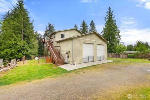 Photo of 8178 Sandy Road NE, Bremerton, WA 98311 (MLS # 2517873)