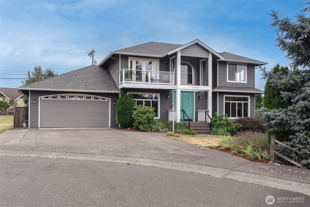 Photo of 3766 Megan Lane, Bellingham, WA 98226 (MLS # 2560984)
