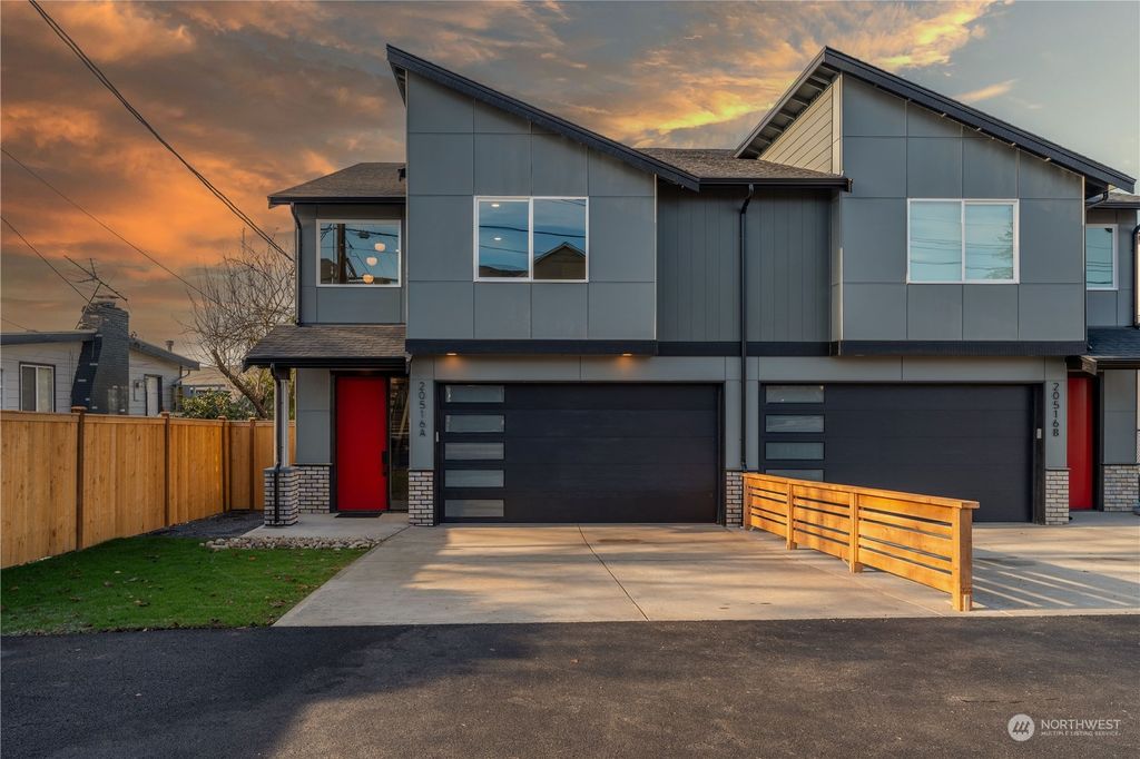 Photo of 20516 Damson Road #A, Lynnwood, WA 98036 (MLS # 2188203)