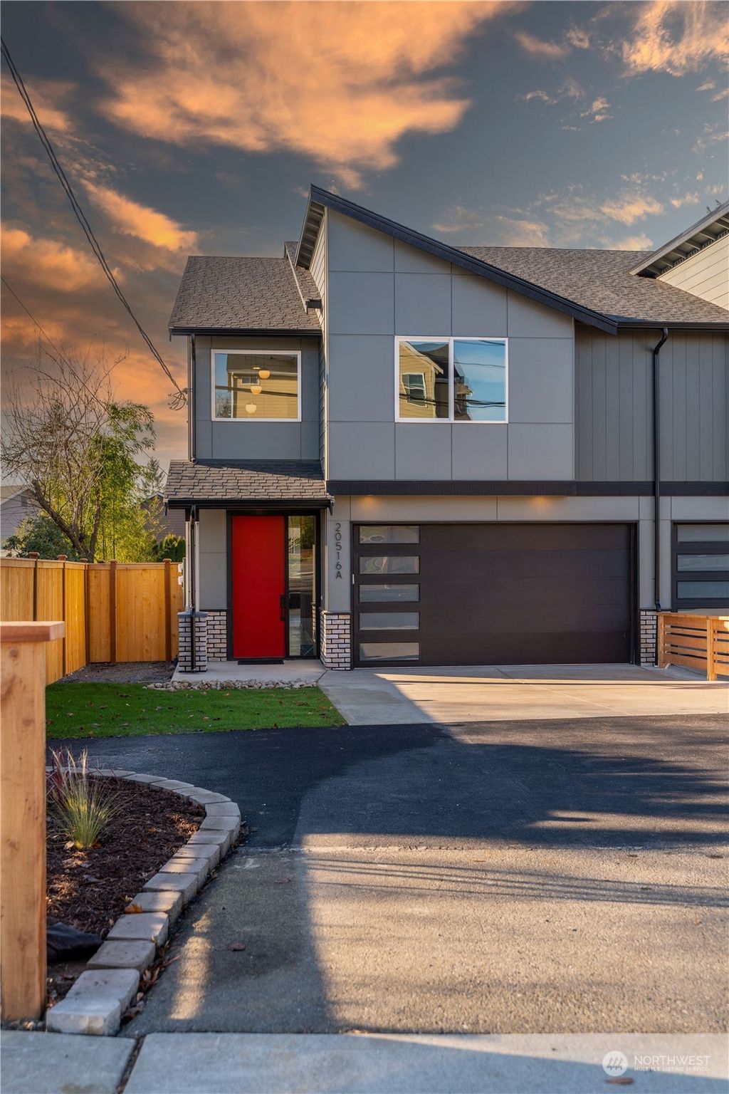 Photo of 20516 Damson Road #A, Lynnwood, WA 98036 (MLS # 2188203)