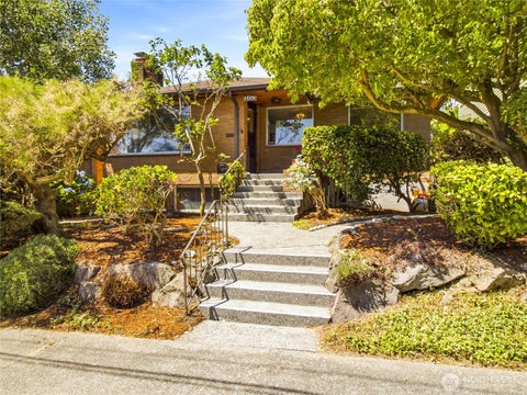 Photo of 7305 Earl Avenue NW, Seattle, WA 98117 (MLS # 2534296)
