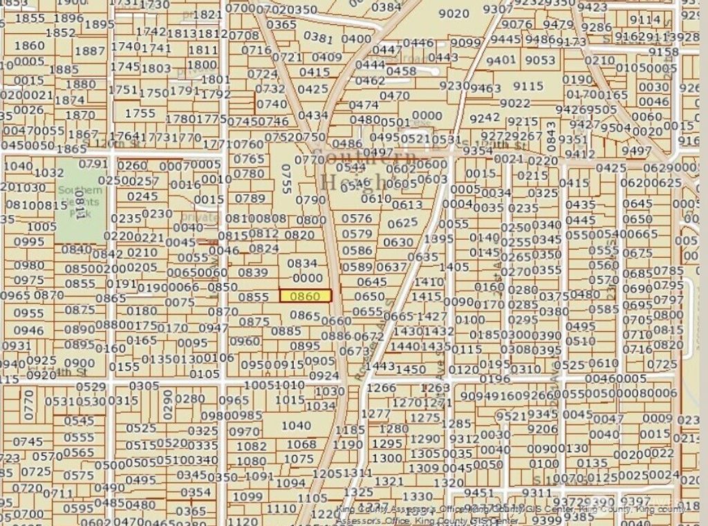 Photo of 12149 Des Moines Memorial Drive S, Seattle, WA 98168 (MLS # 2476887)